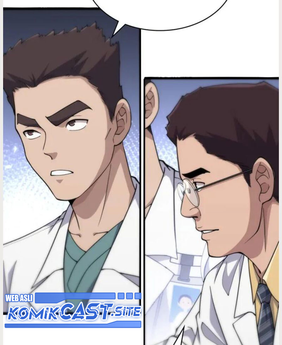 Great Doctor Ling Ran Chapter 134 halaman 34