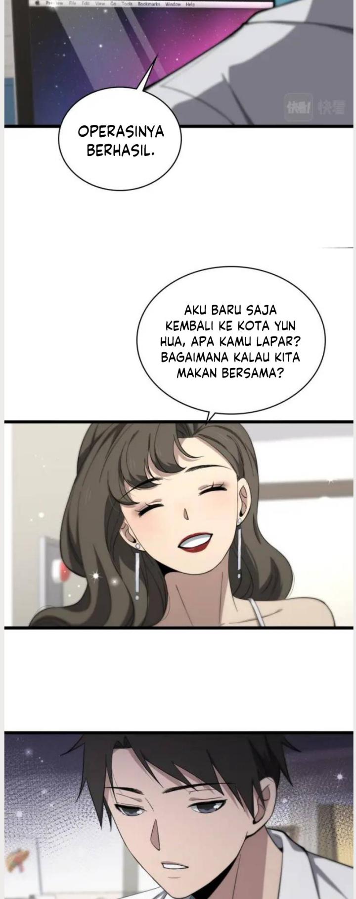 Great Doctor Ling Ran Chapter 132 halaman 22