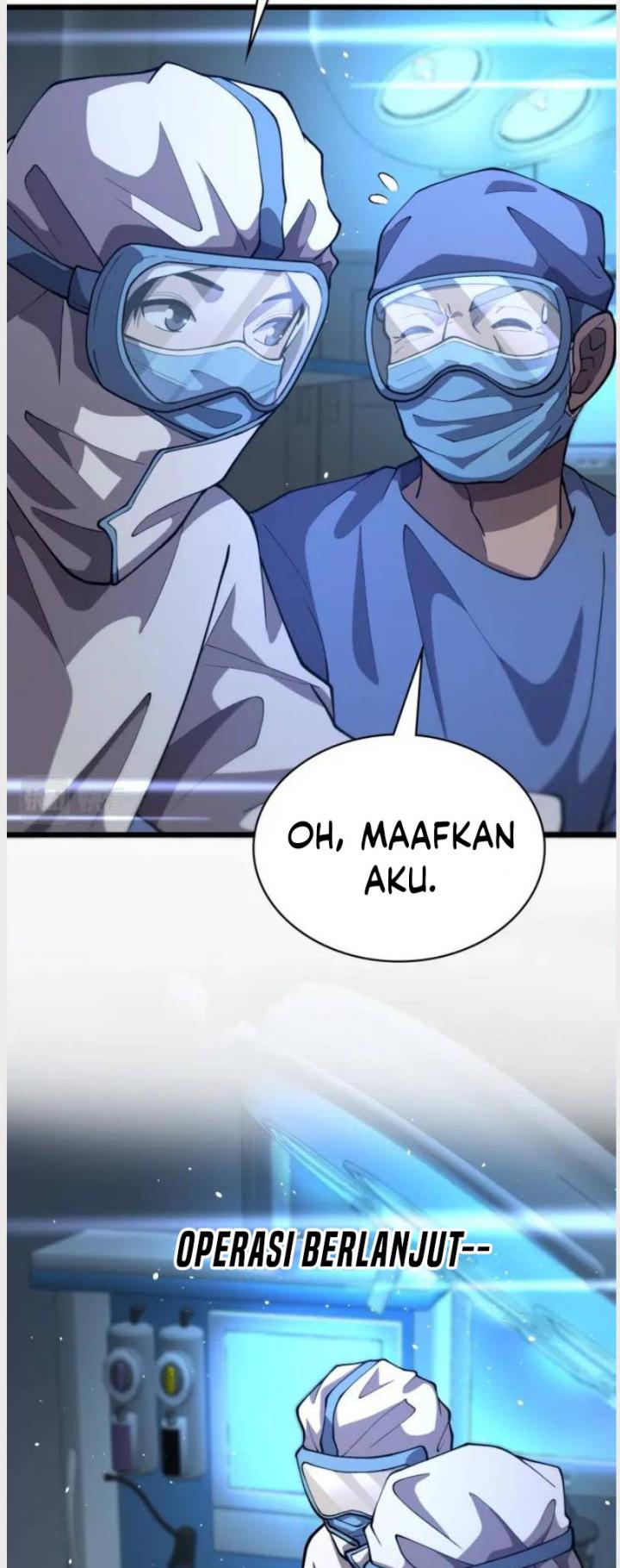 Great Doctor Ling Ran Chapter 131 halaman 20