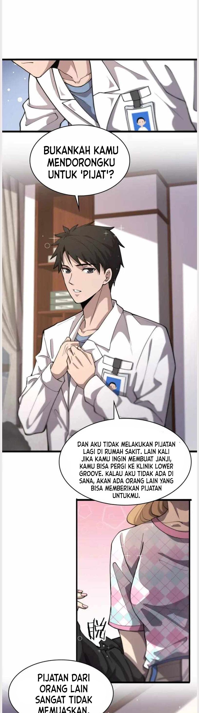 Great Doctor Ling Ran Chapter 127 halaman 22