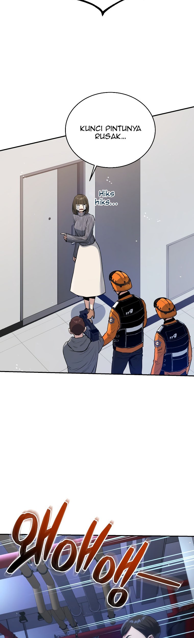 Rescue System Chapter 53 halaman 32