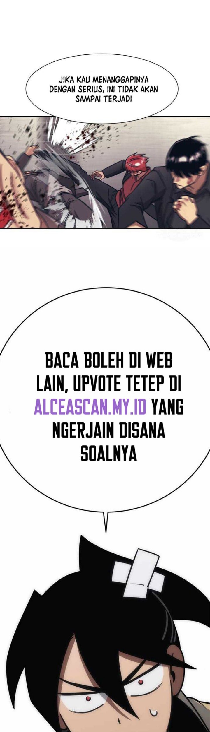 Injagang Chapter 55 halaman 30