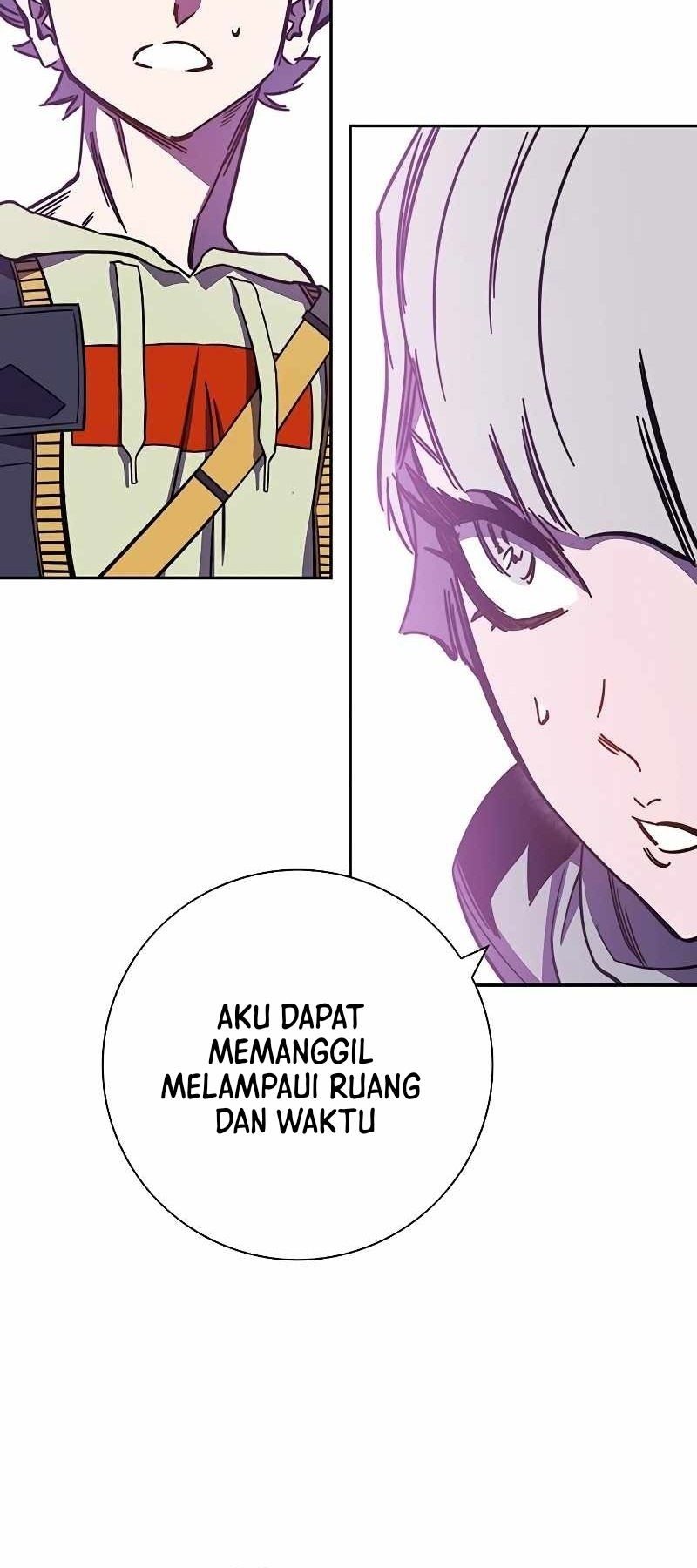X Ash Chapter 96 halaman 60