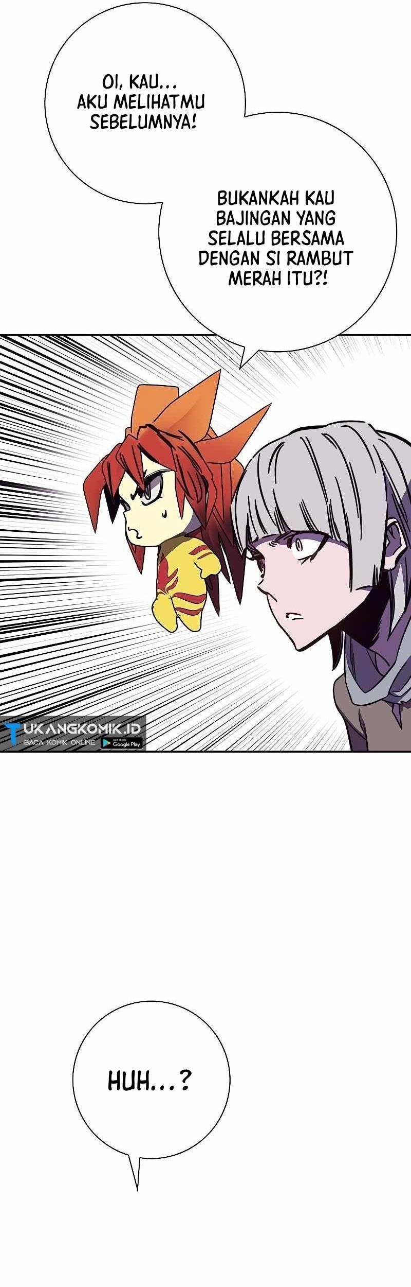 X Ash Chapter 96 halaman 61