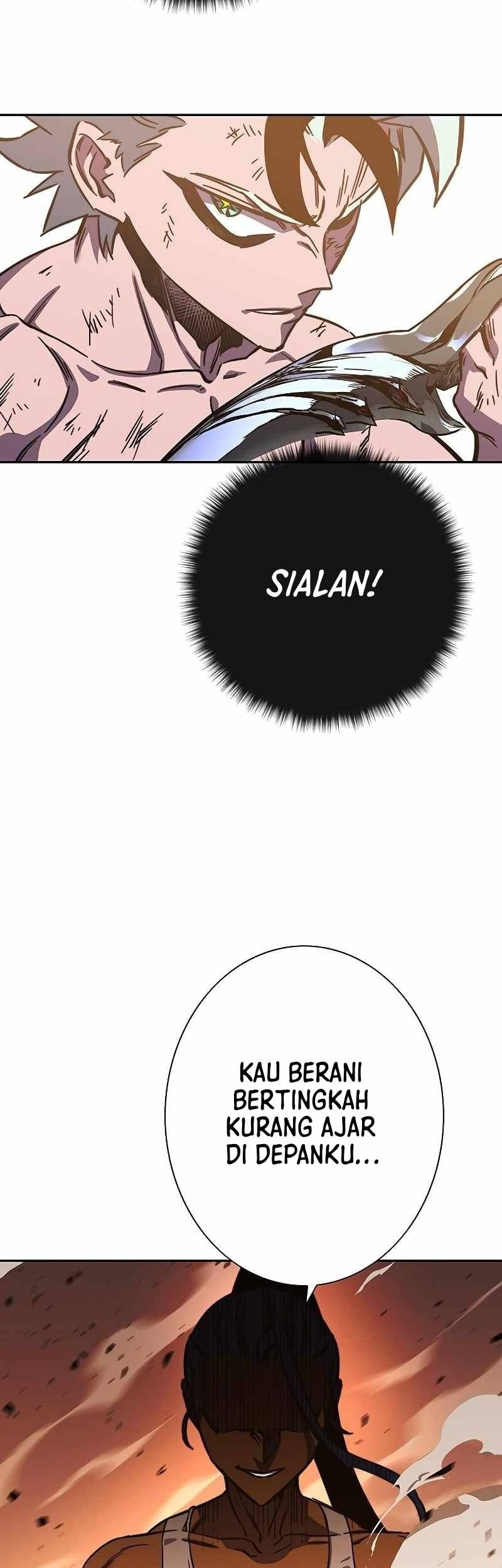 X Ash Chapter 95 halaman 67