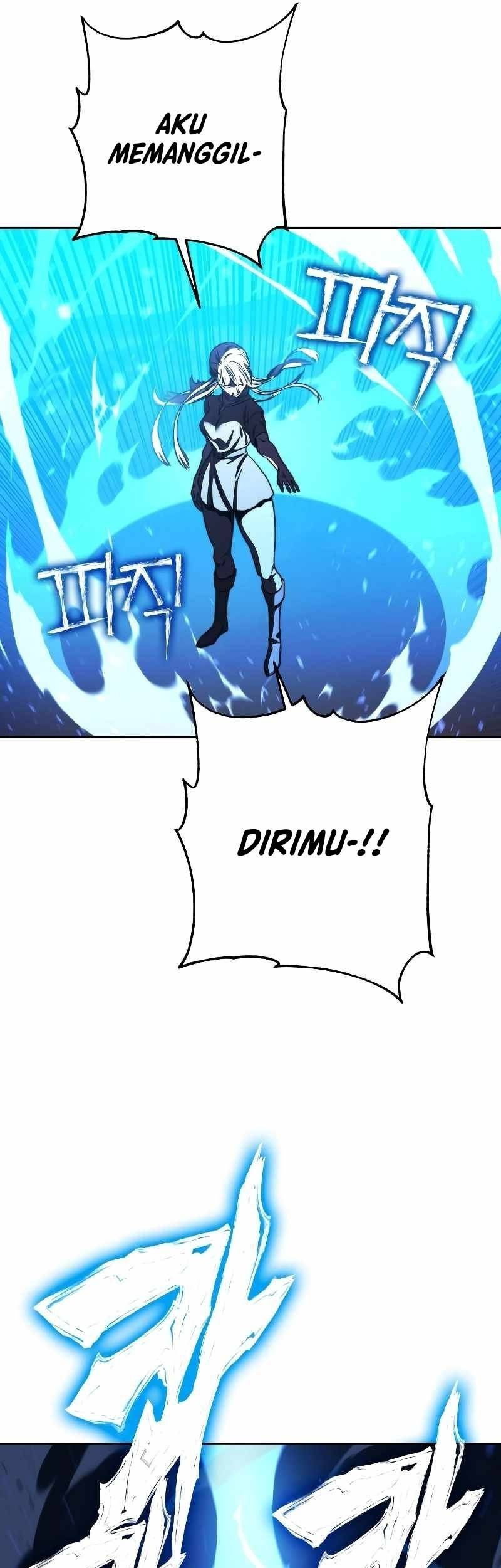 X Ash Chapter 94 halaman 61