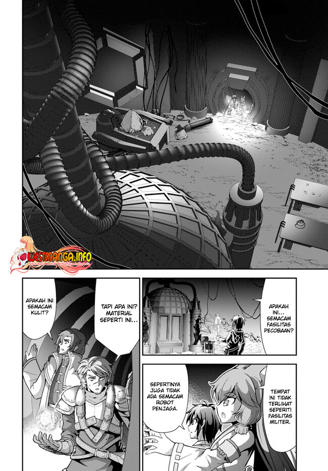 Tenohira Kaitaku Mura de Isekai Kenkokuki: Fueteku Yome-tachi to Nonbiri Mujintou Life (fix) Chapter 46 Gambar 17