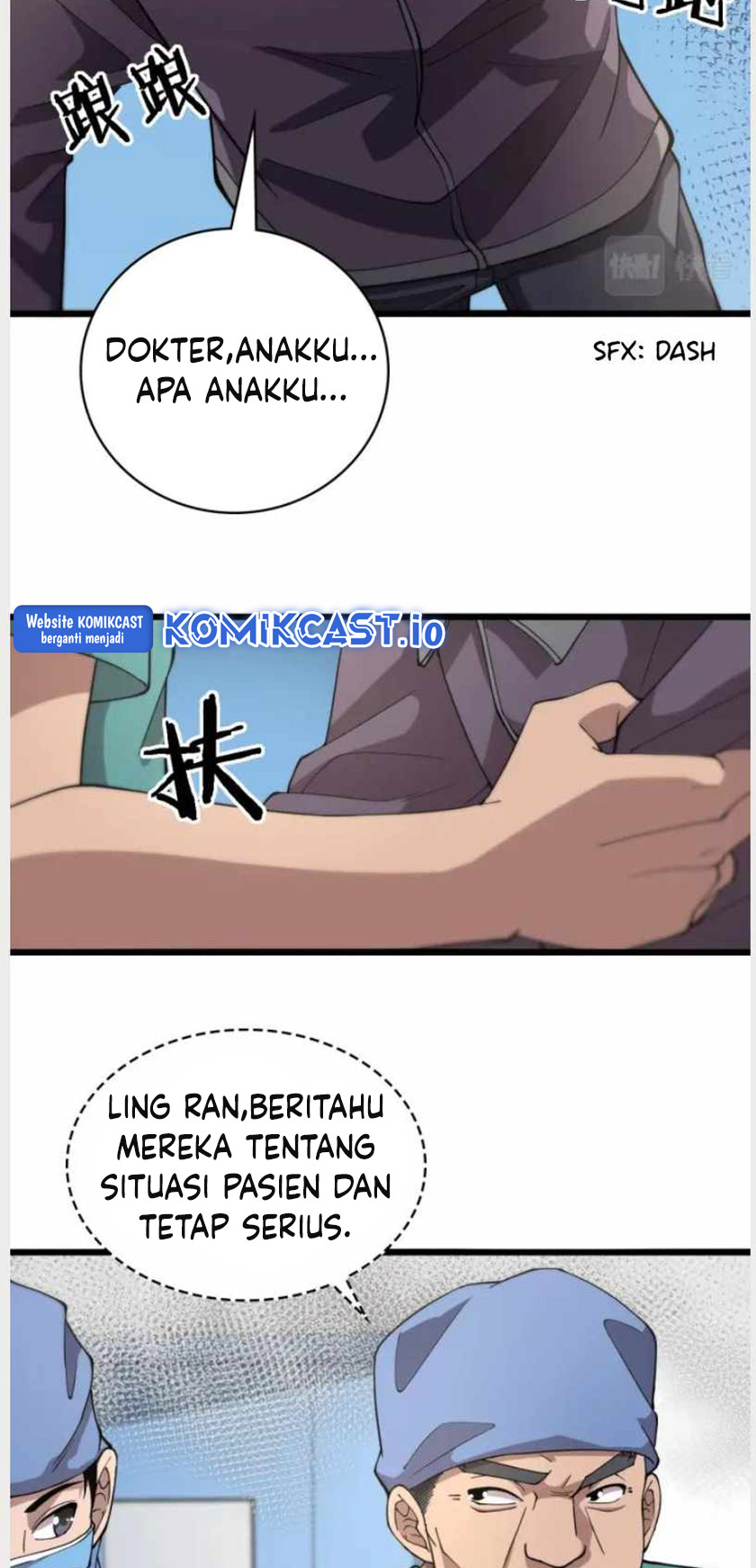 Great Doctor Ling Ran Chapter 145 halaman 26