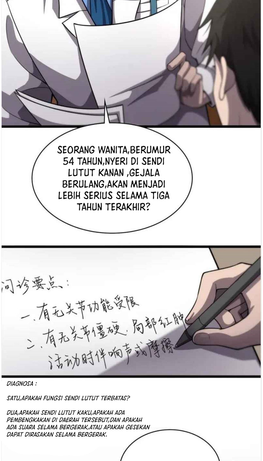 Great Doctor Ling Ran Chapter 137 halaman 25