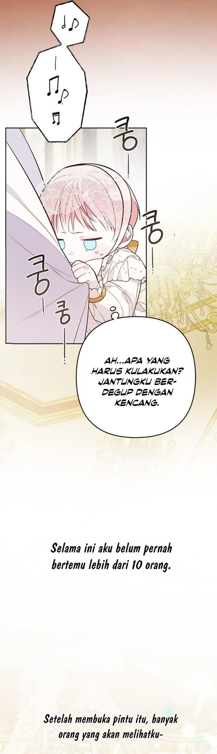 Baby Tyrant Chapter 18 Gambar 38