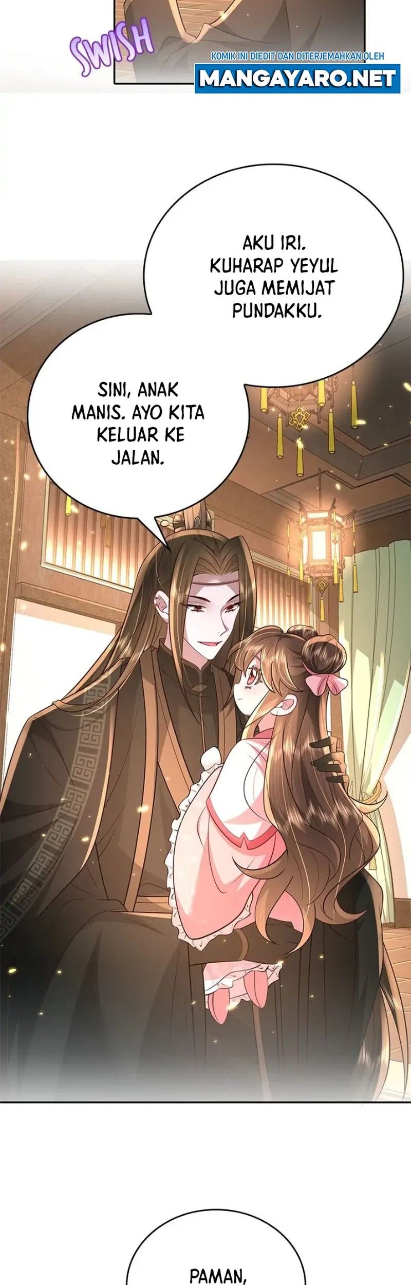 Surviving as a Tyrant’s Daughter Chapter 55 Gambar 16