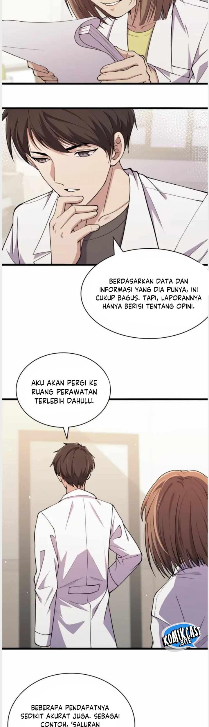 Great Doctor Ling Ran Chapter 150 halaman 26