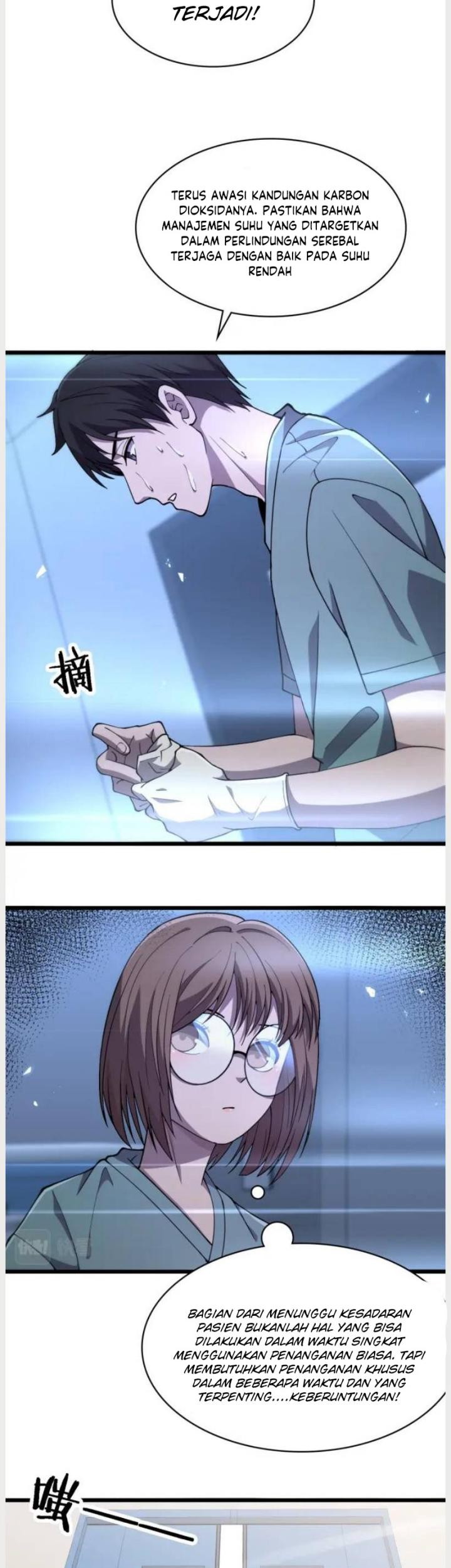 Great Doctor Ling Ran Chapter 148 halaman 20