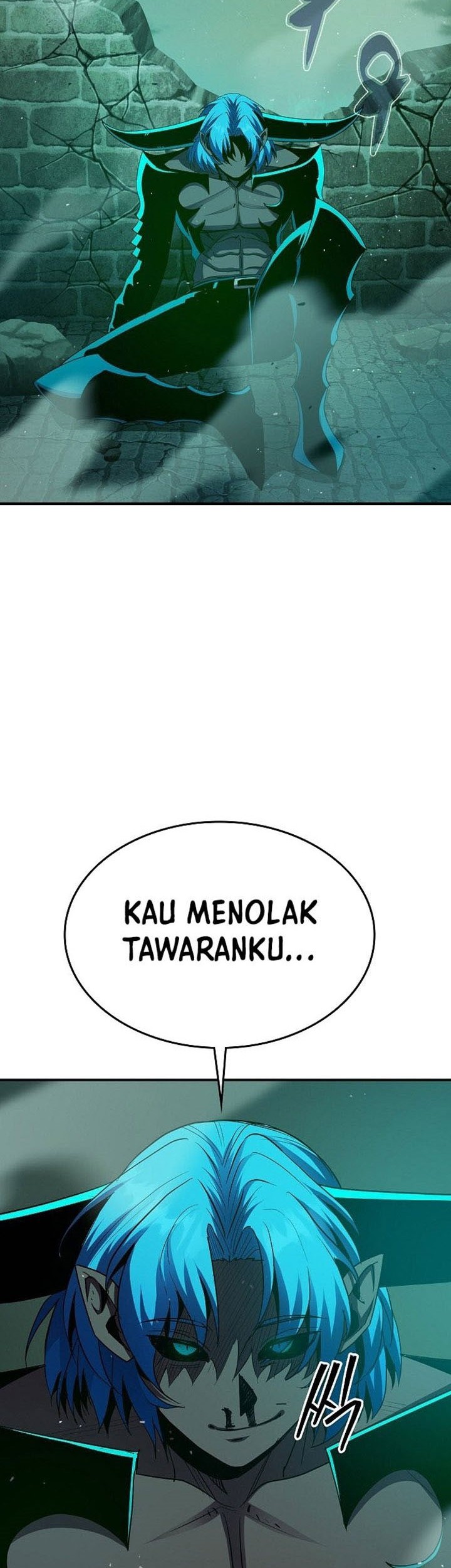 Peace Restaurant Chapter 24 halaman 46