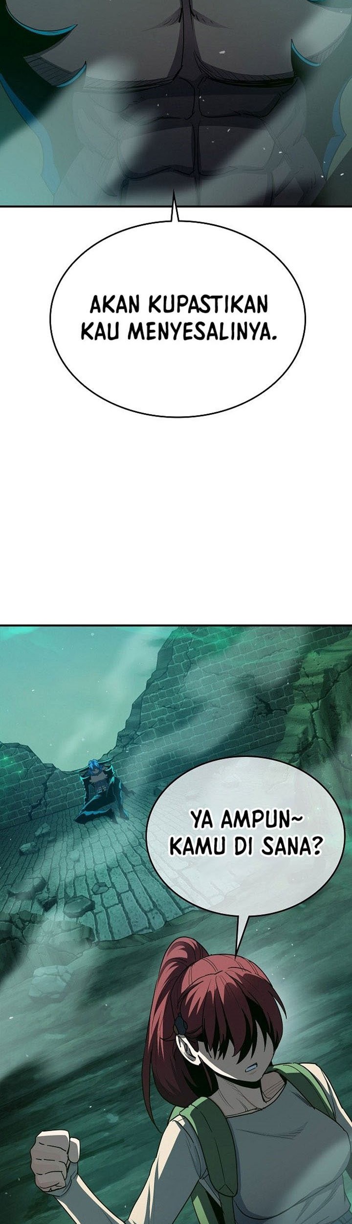 Peace Restaurant Chapter 24 halaman 47
