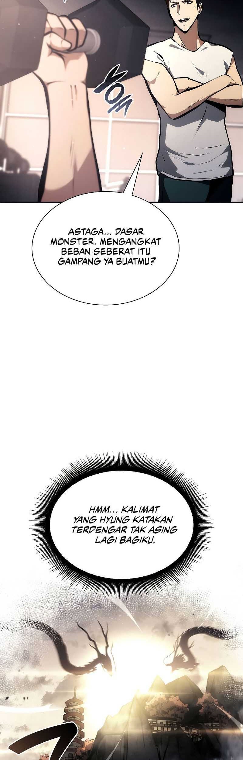 I Returned As An FFF-Class Witch Doctor Chapter 45 halaman 39
