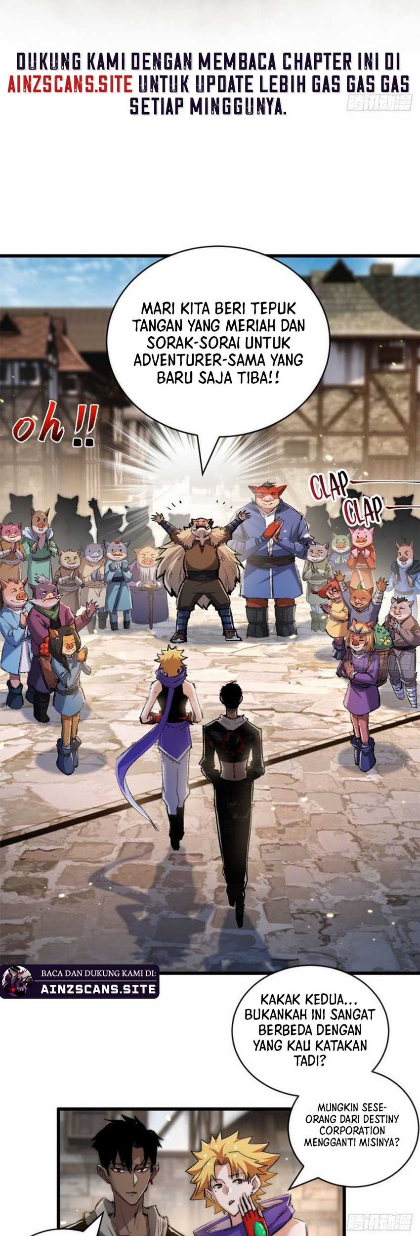 Moon Slayer Chapter 16 halaman 26