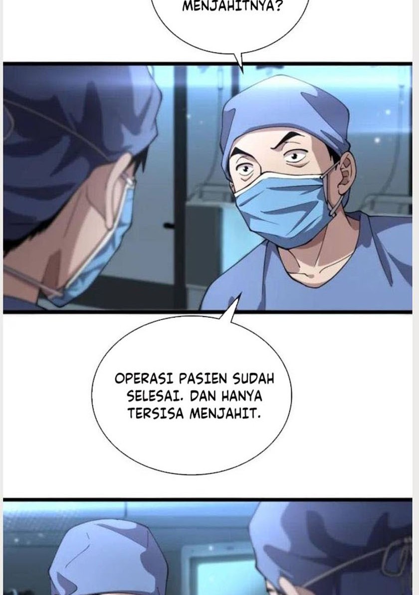 Great Doctor Ling Ran Chapter 151 halaman 34