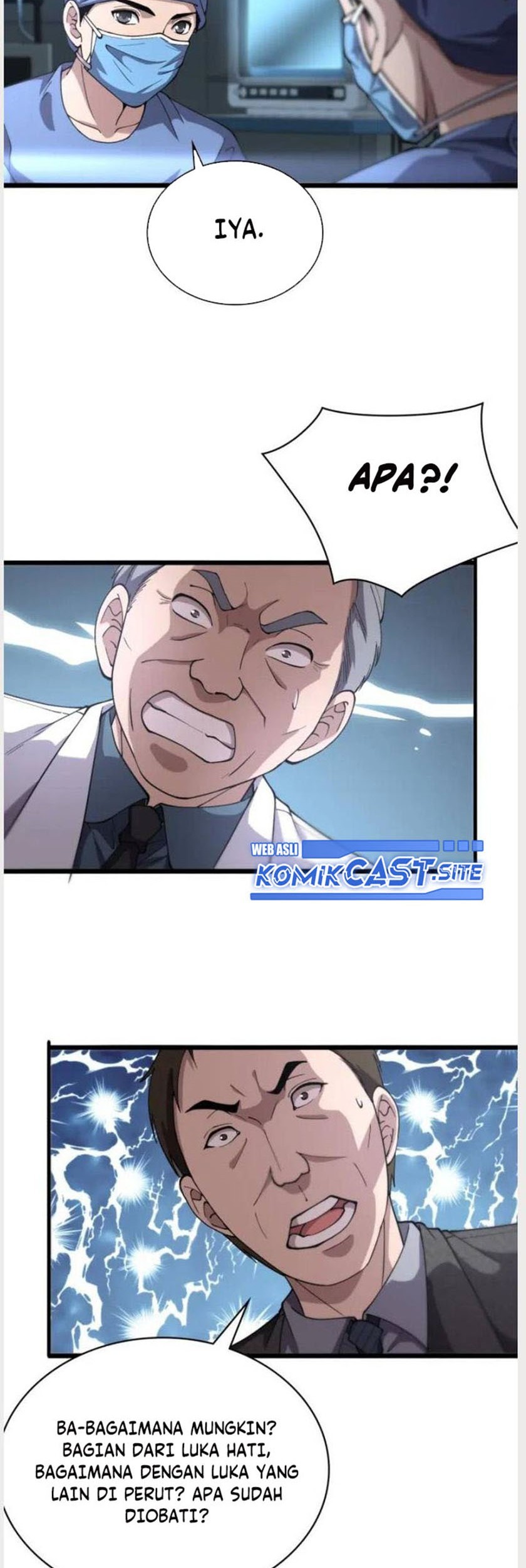 Great Doctor Ling Ran Chapter 151 halaman 35