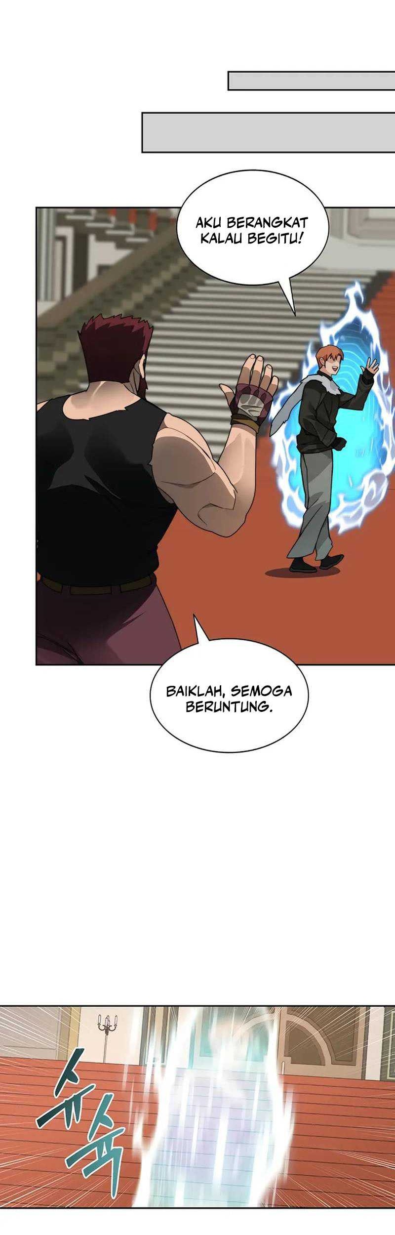 Stuck in the Tower Chapter 45 Gambar 33