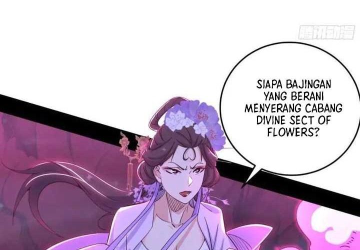 I’m An Evil God Chapter 408 halaman 31