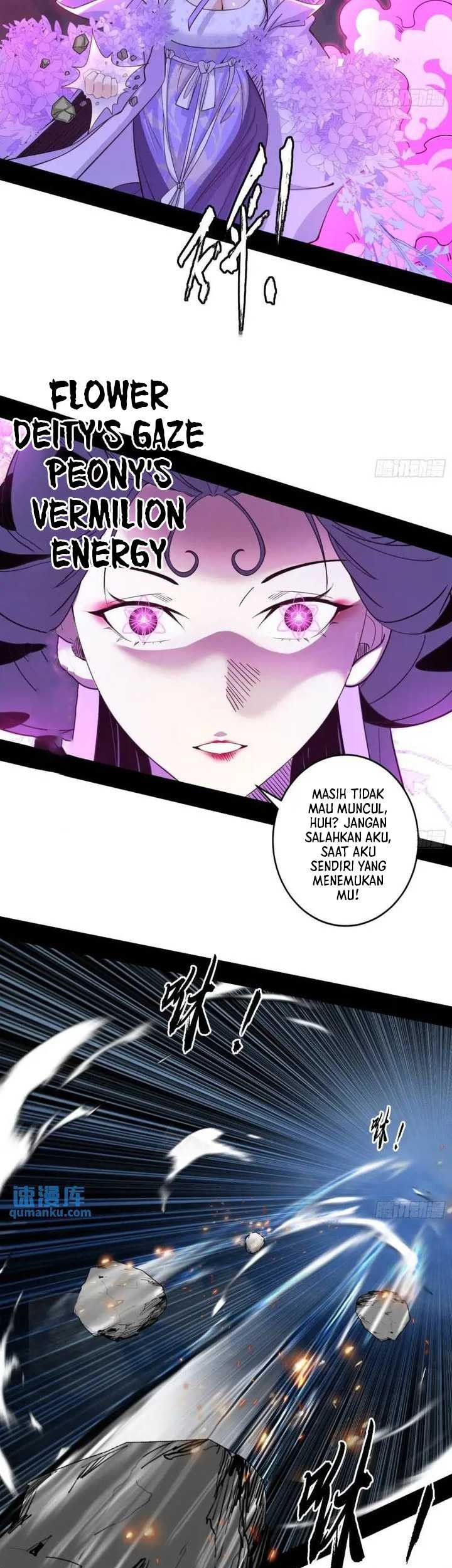 I’m An Evil God Chapter 408 halaman 32