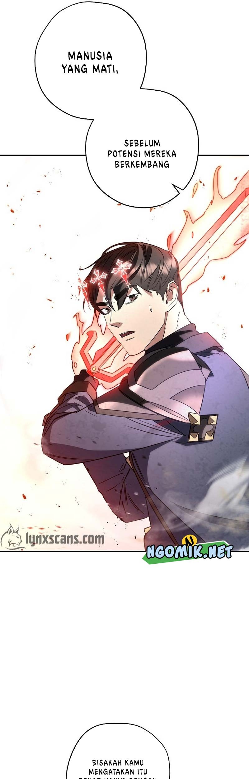 The Live Chapter 169 halaman 50