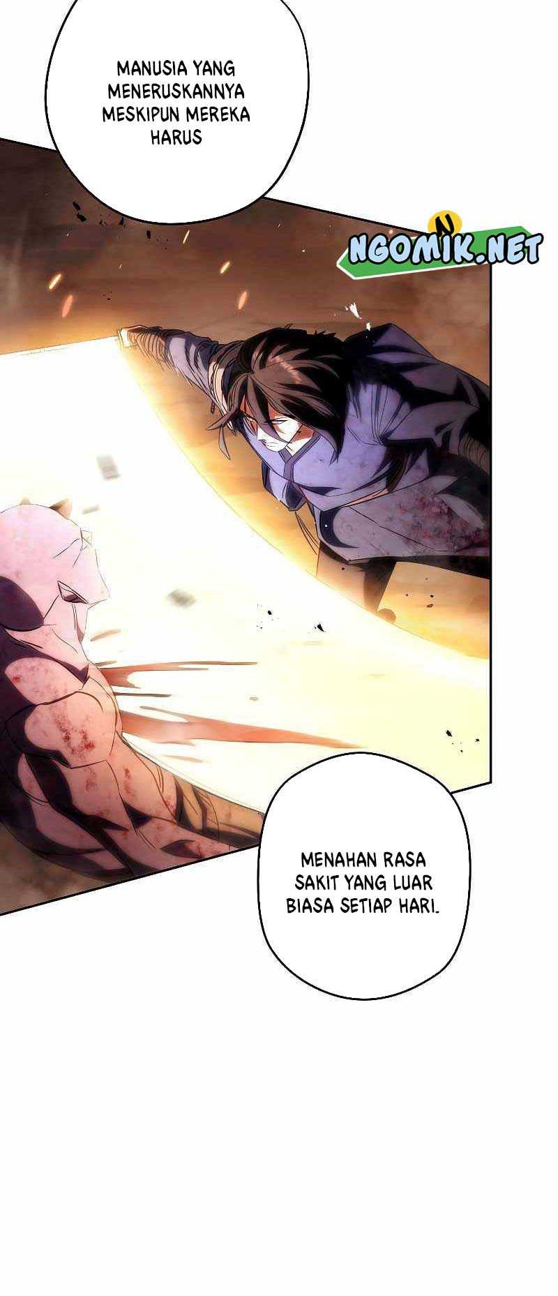 The Live Chapter 167 halaman 49