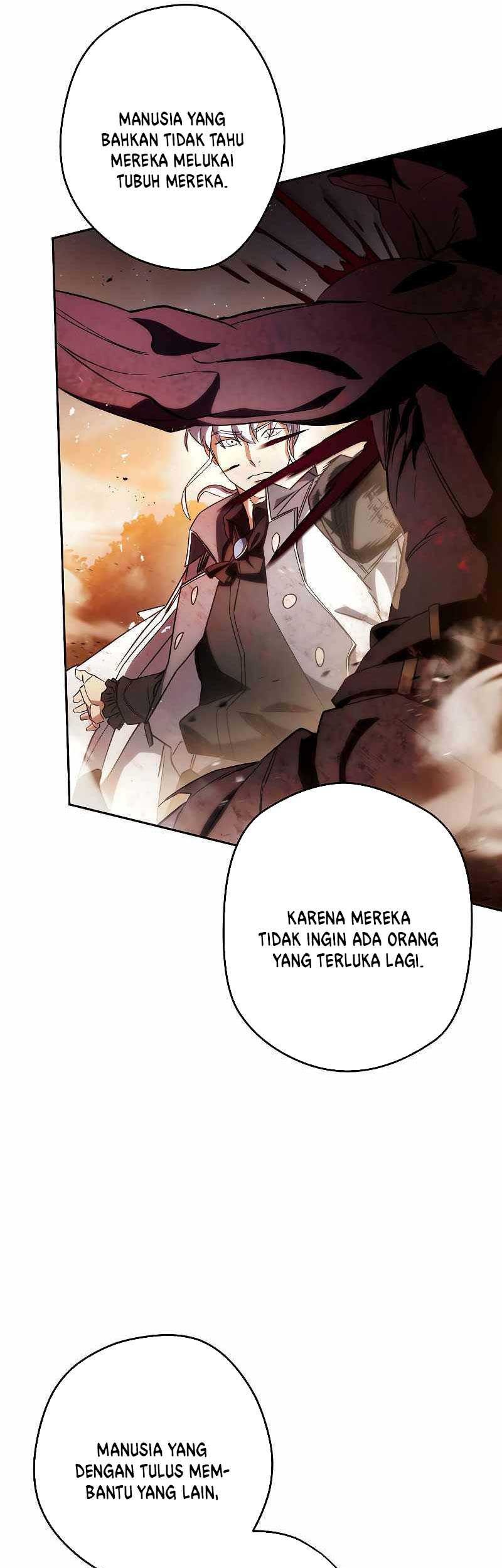 The Live Chapter 167 halaman 50