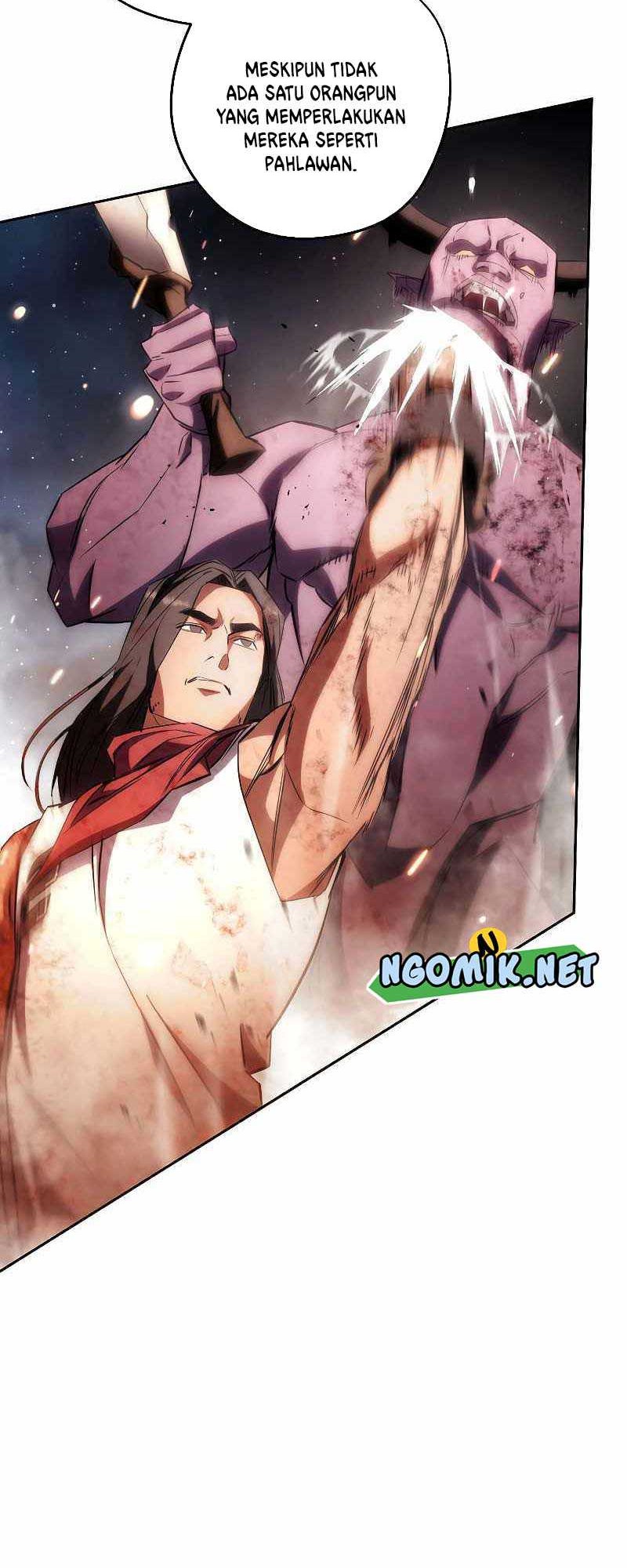 The Live Chapter 167 halaman 51