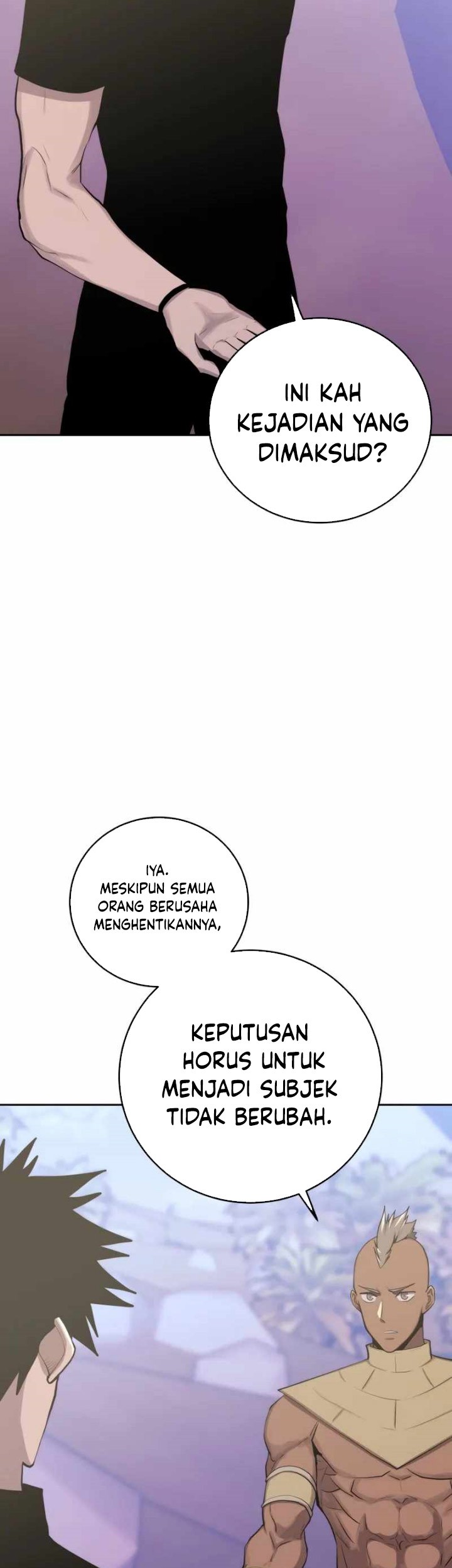 Player from Today Onwards Chapter 85 Gambar 90