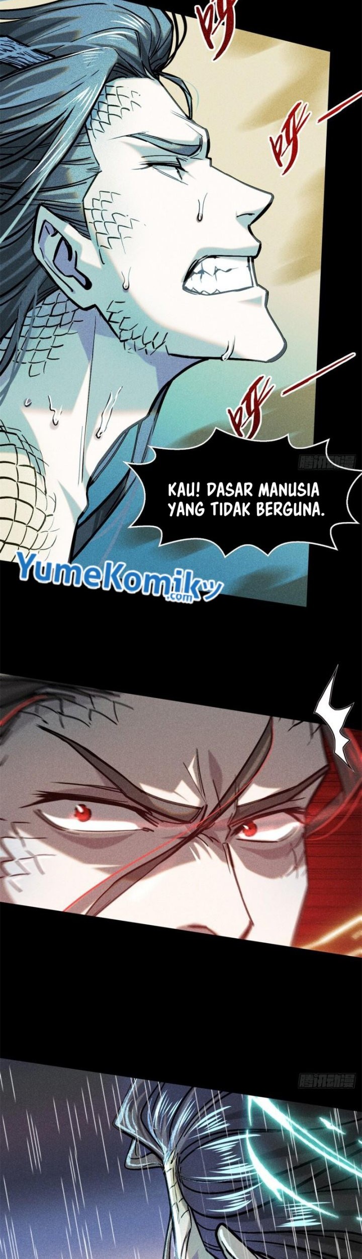 A Demonic Heart Chapter 53 halaman 13