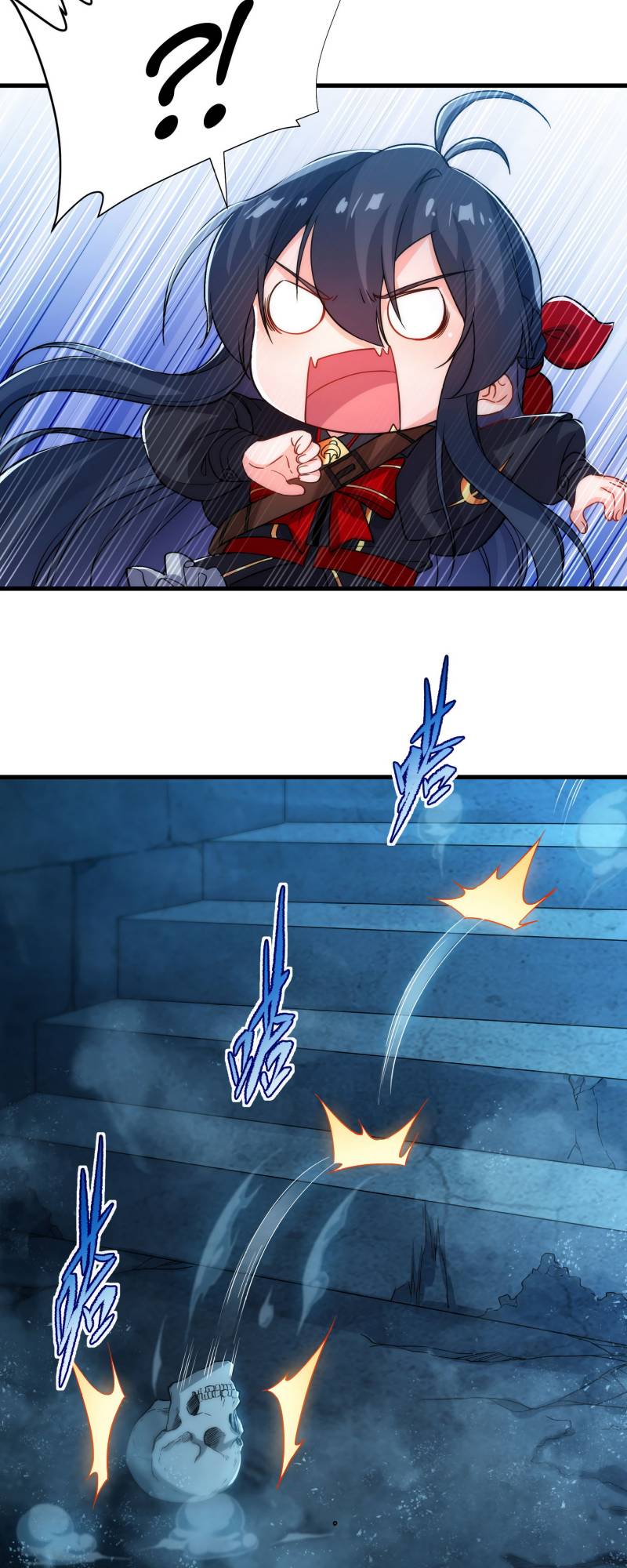 Despite Coming From the Abyss, I Will Save Humanity Chapter 46 Gambar 22