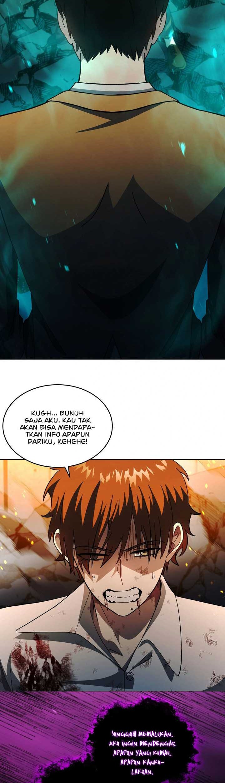The Iron-Blooded Necromancer Has Returned Chapter 12 halaman 22