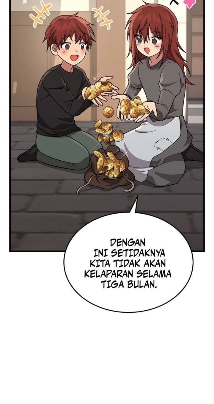 Heir of Mythical Heroes Chapter 36 Gambar 37