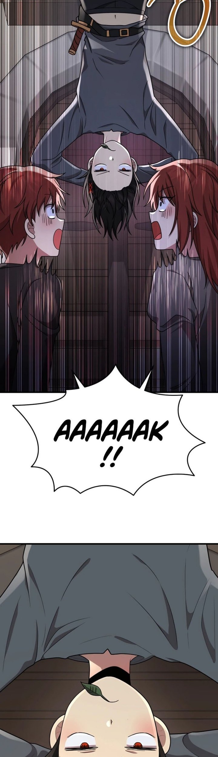 Heir of Mythical Heroes Chapter 36 Gambar 39
