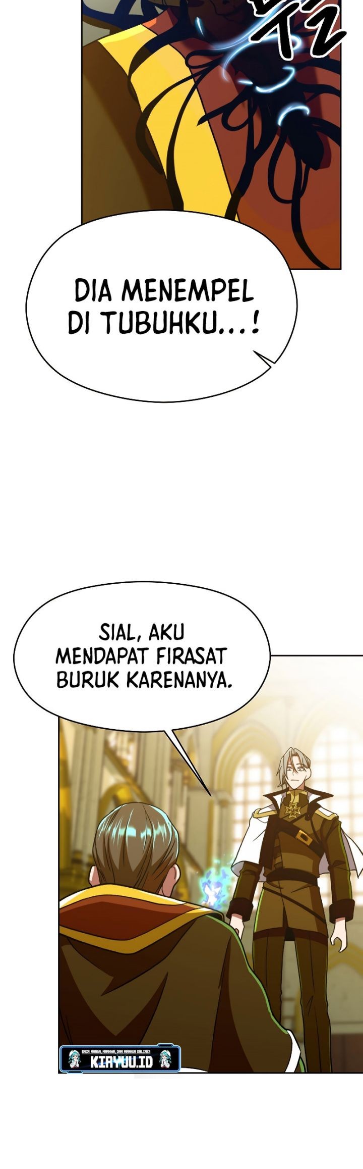 Archmage Transcending Through Regression Chapter 69 halaman 26