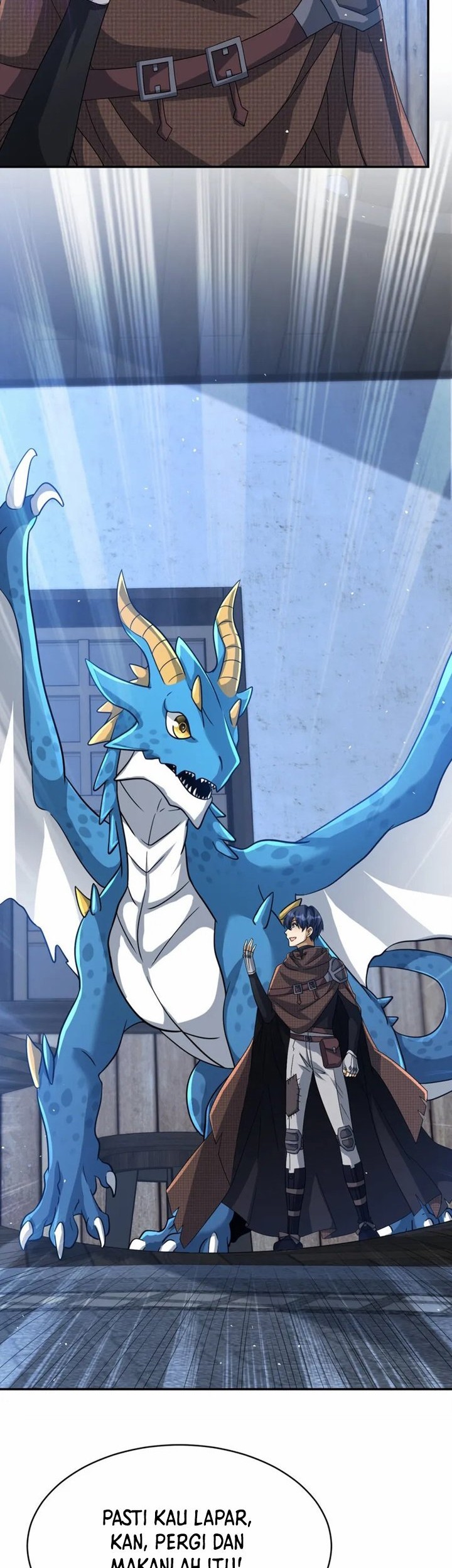 Dragon Master of the Olden Days Chapter 22 halaman 20