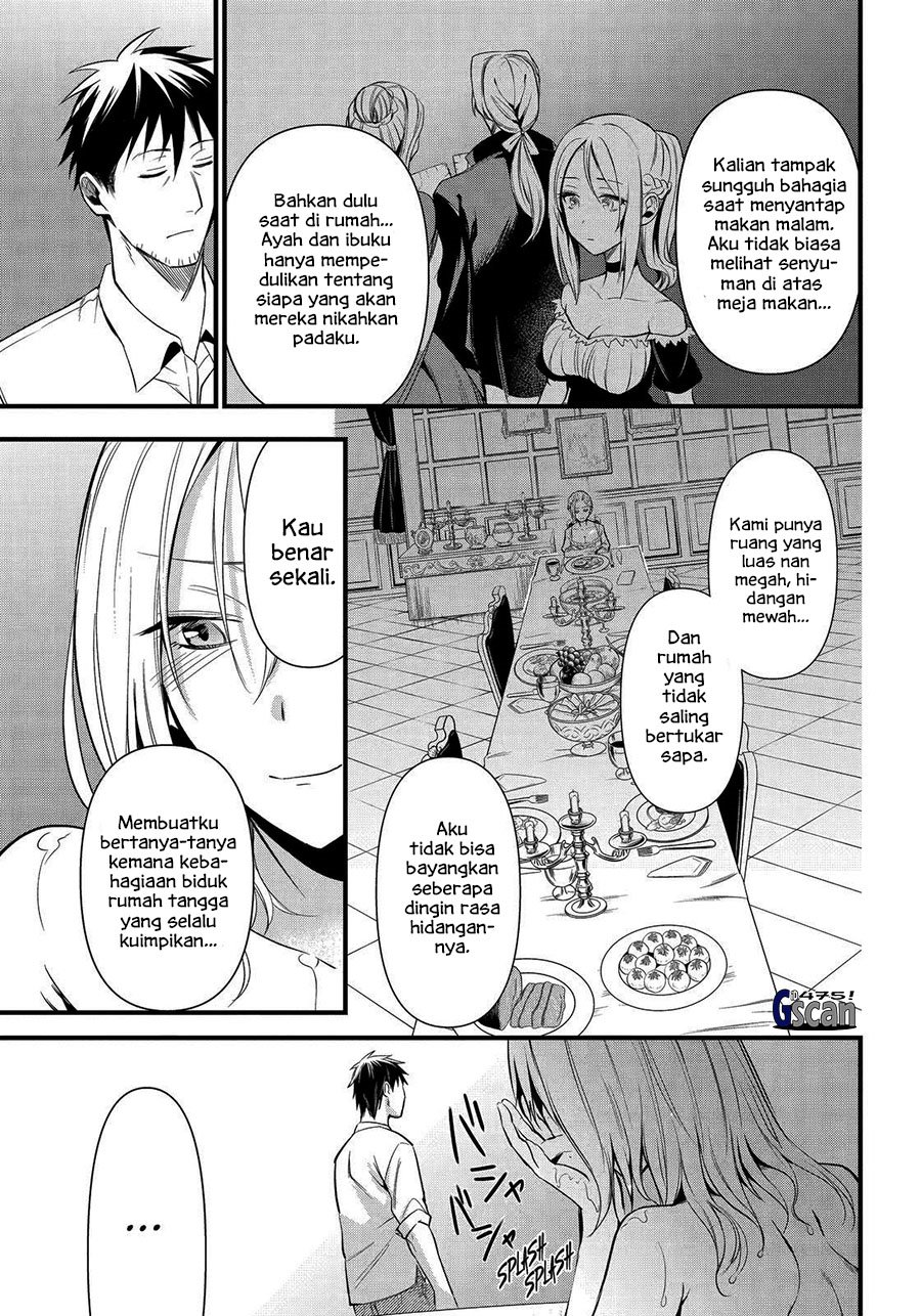 Arafoo Otoko no Isekai Tsuhan Seikatsu Chapter 27 Gambar 17