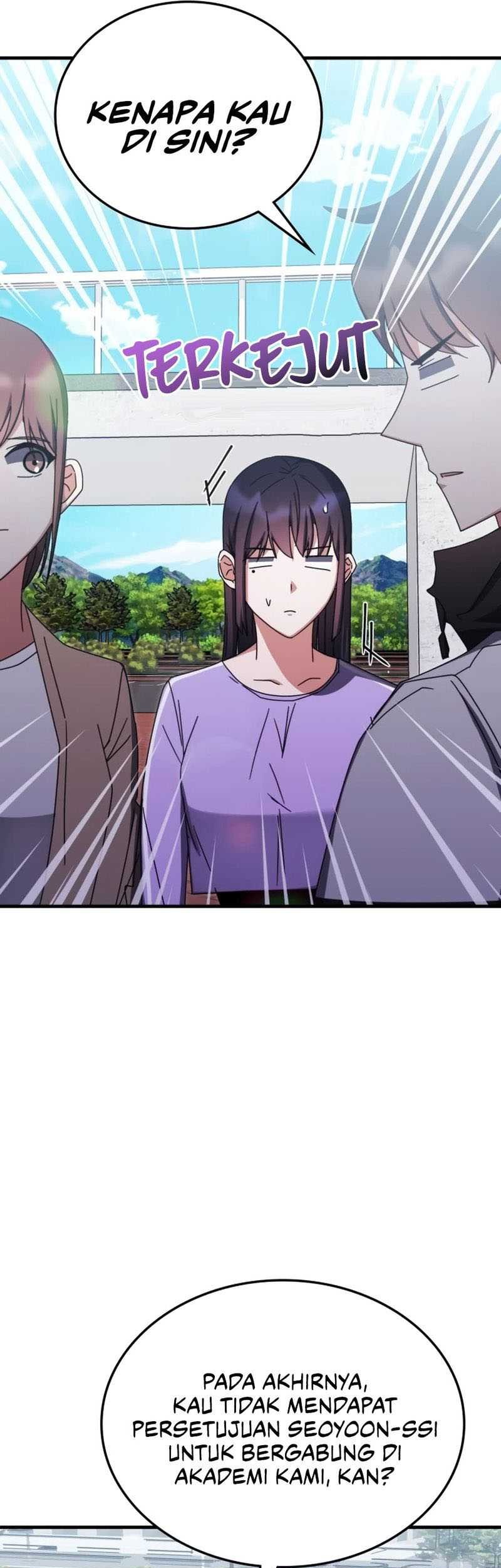 Transcension Academy Chapter 80 Gambar 37