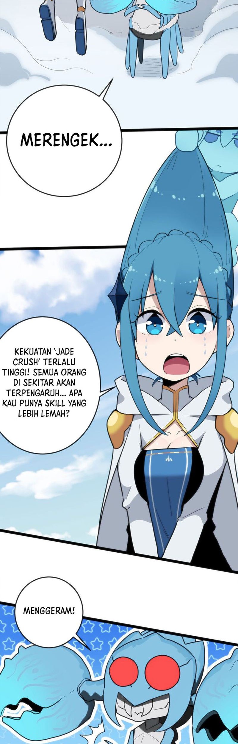 This Saint Has A Showdown Chapter 21 halaman 25