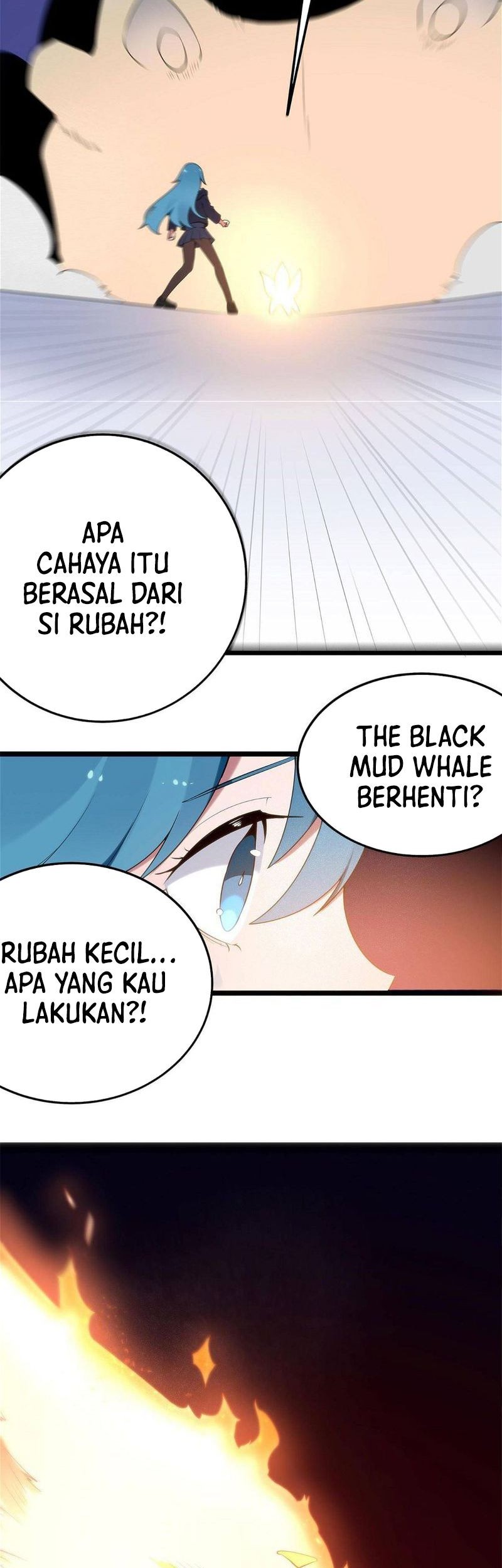 This Saint Has A Showdown Chapter 5 halaman 25