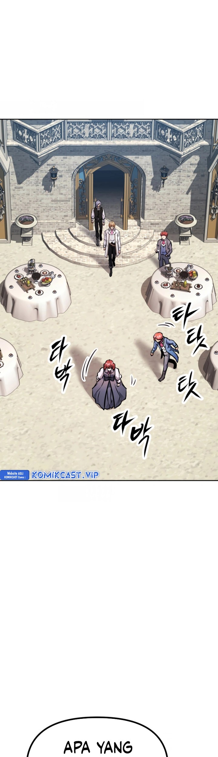 The Return of the Prodigious Swordmaster Chapter 38 halaman 78