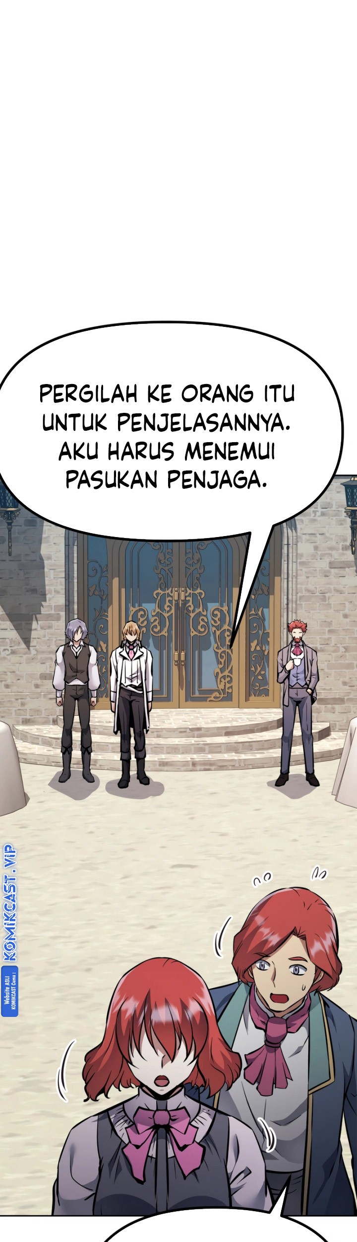 The Return of the Prodigious Swordmaster Chapter 38 halaman 80