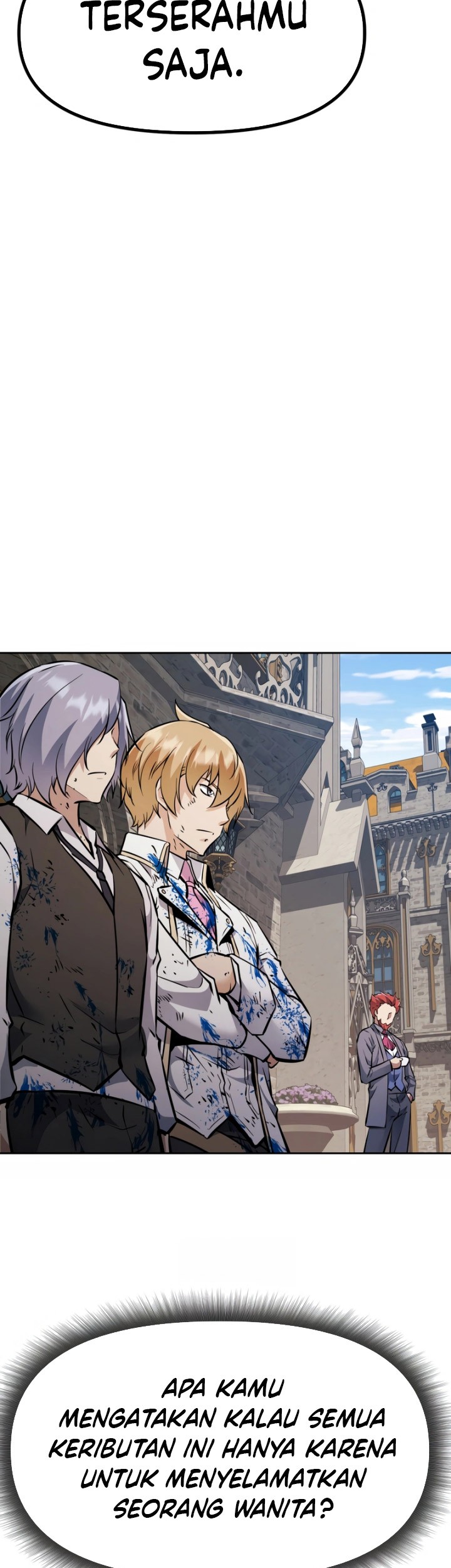 The Return of the Prodigious Swordmaster Chapter 38 halaman 82