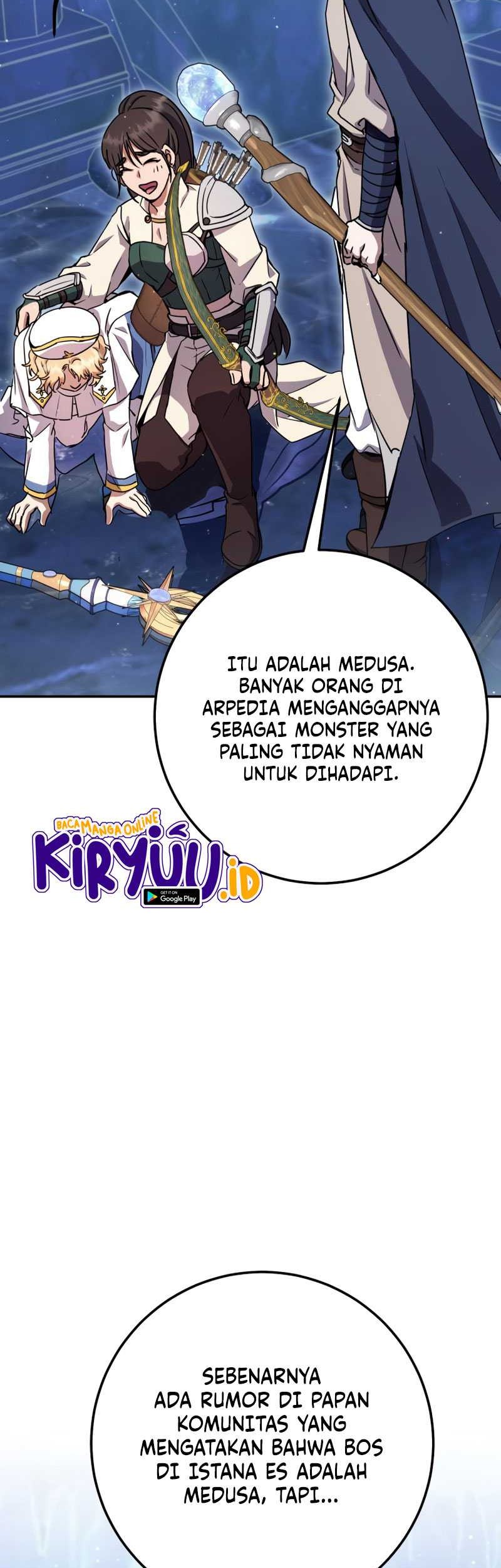 Legendary Blacksmith’s Vengeance Chapter 24 halaman 67