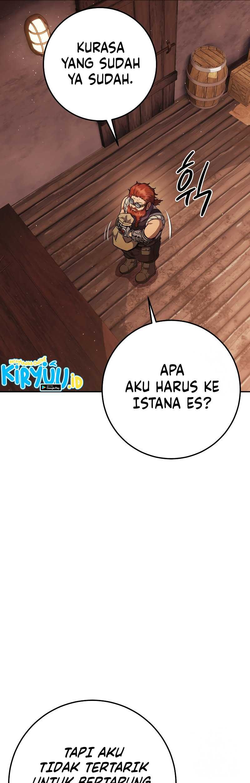 Legendary Blacksmith’s Vengeance Chapter 22 halaman 38