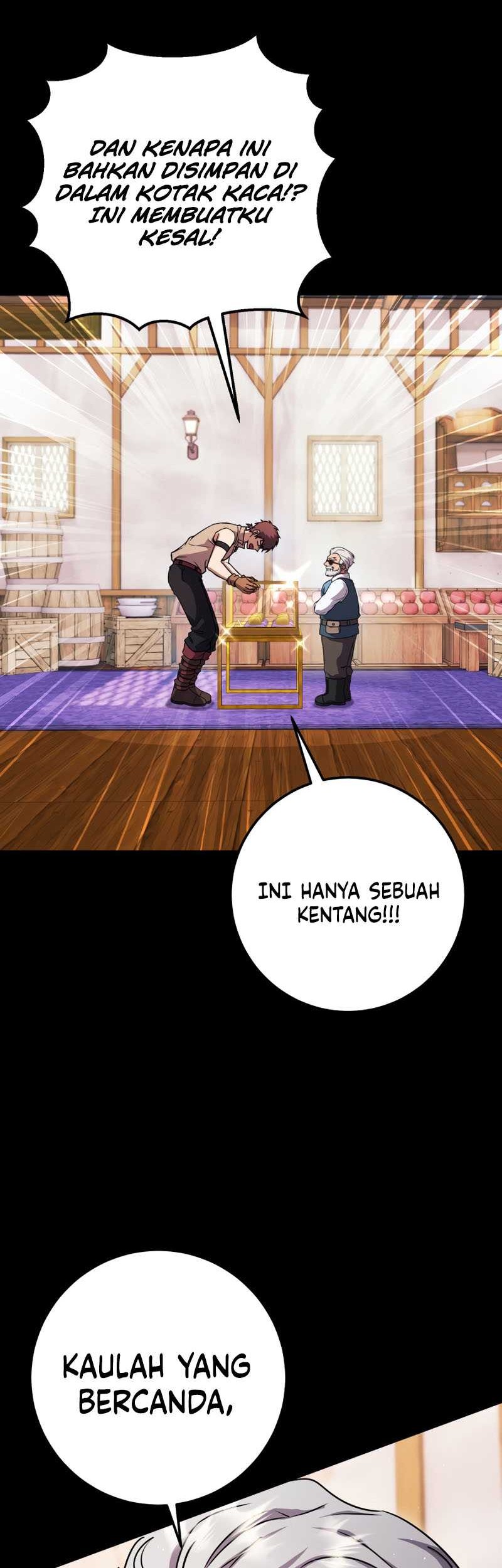 Legendary Blacksmith’s Vengeance Chapter 21 halaman 40