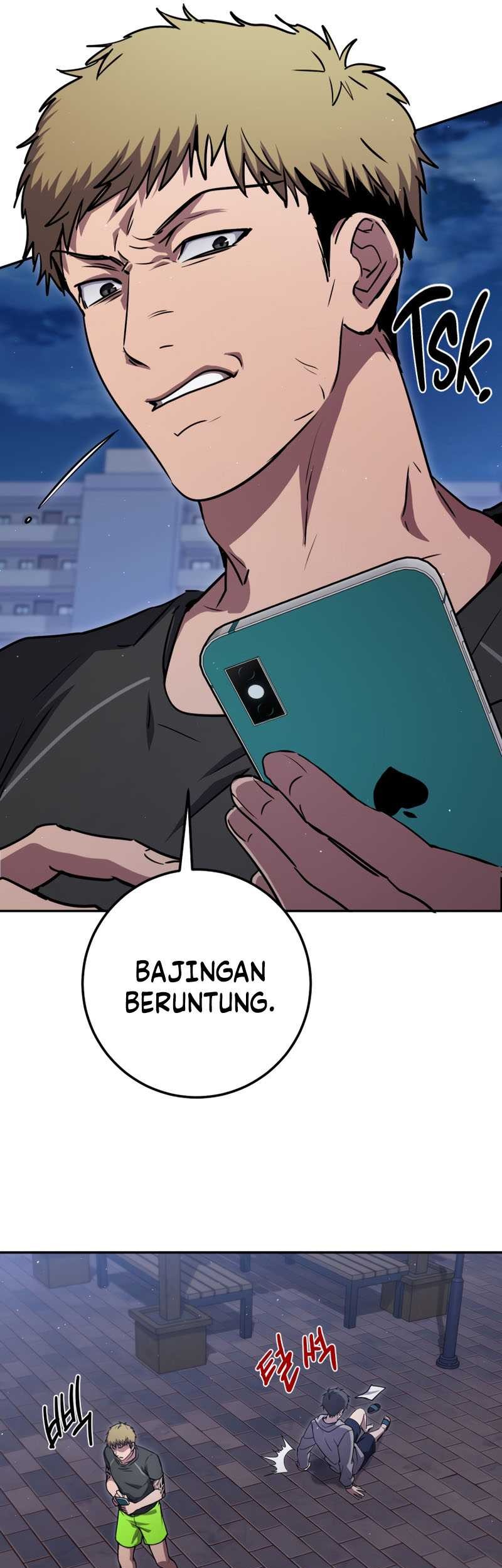 Legendary Blacksmith’s Vengeance Chapter 20 halaman 46