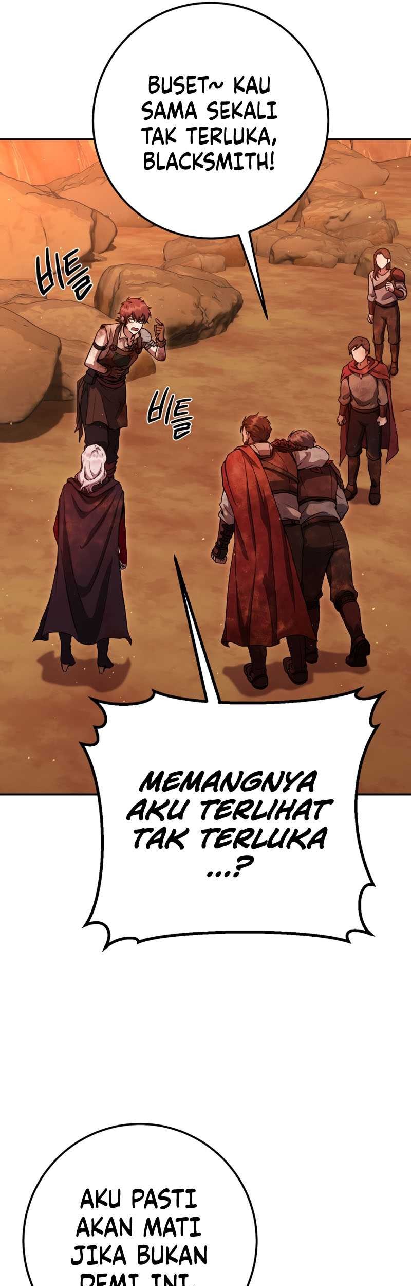 Legendary Blacksmith’s Vengeance Chapter 18 halaman 48